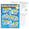 Trend Enterprises Washing Your Hands Learning Chart, 17in x 22in T38085 - alternate 2